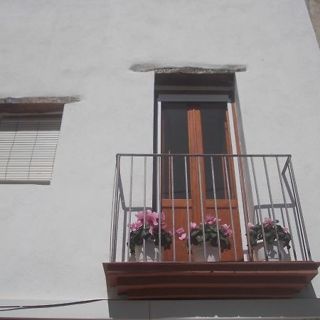 Casa De Pueblo Godall Eksteriør bilde