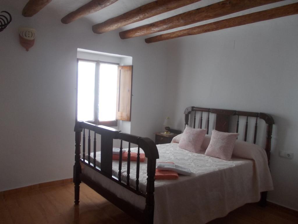 Casa De Pueblo Godall Eksteriør bilde