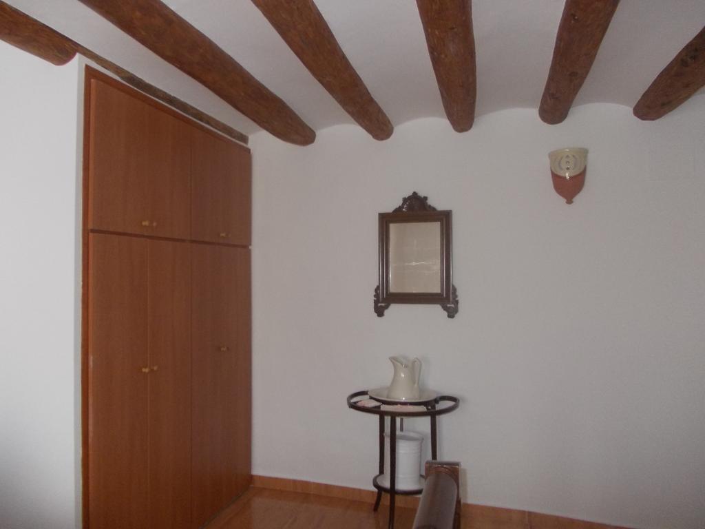 Casa De Pueblo Godall Eksteriør bilde