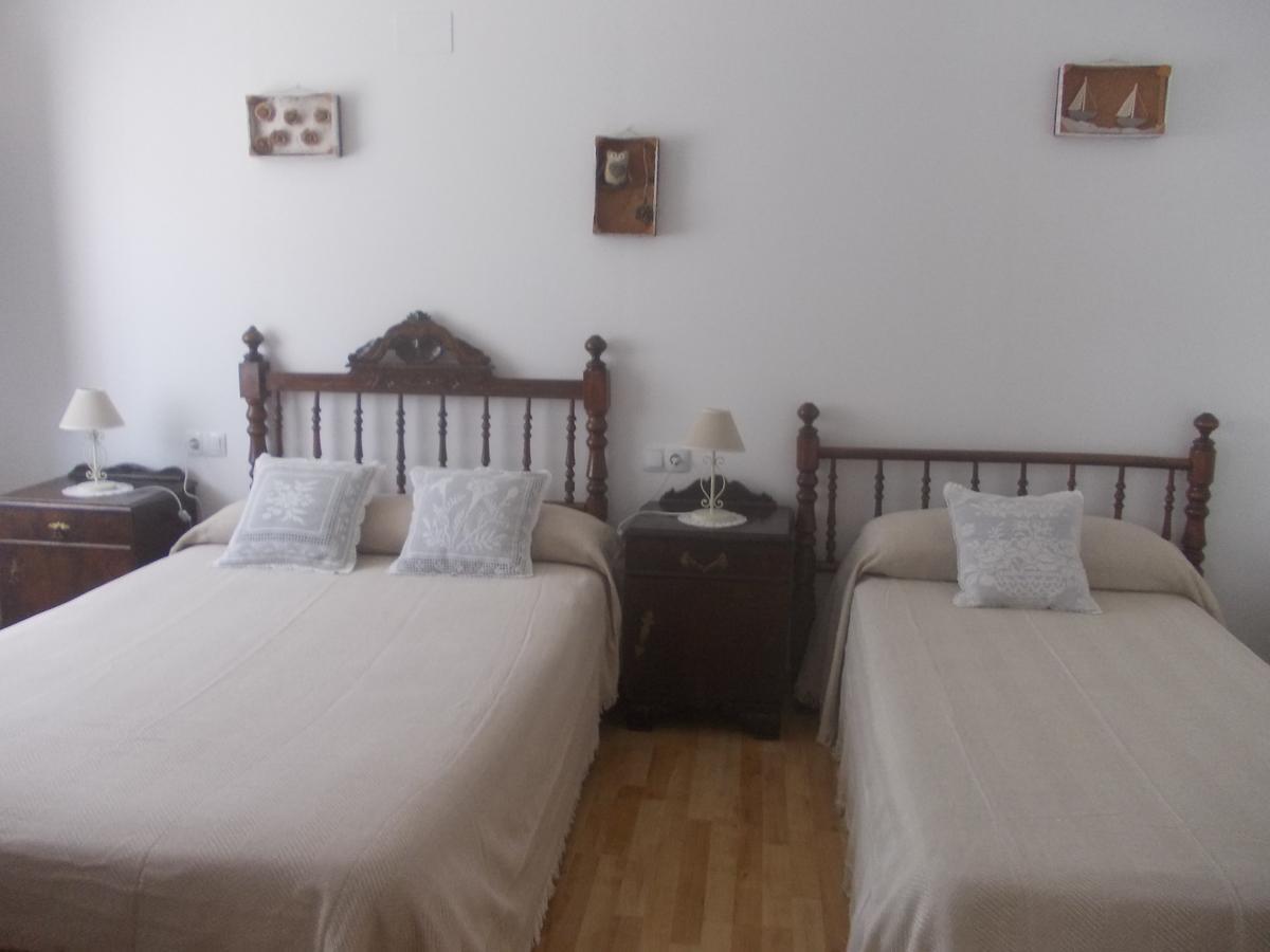 Casa De Pueblo Godall Eksteriør bilde