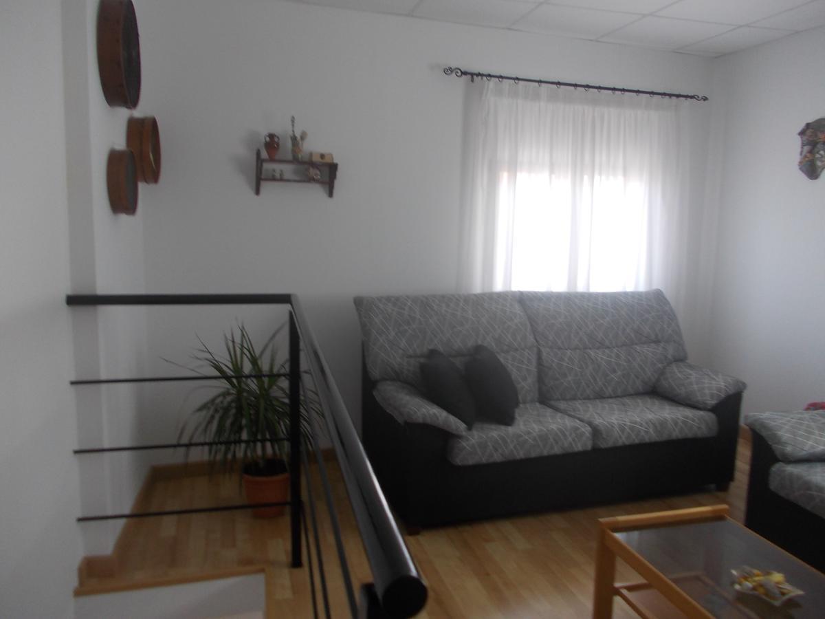 Casa De Pueblo Godall Eksteriør bilde