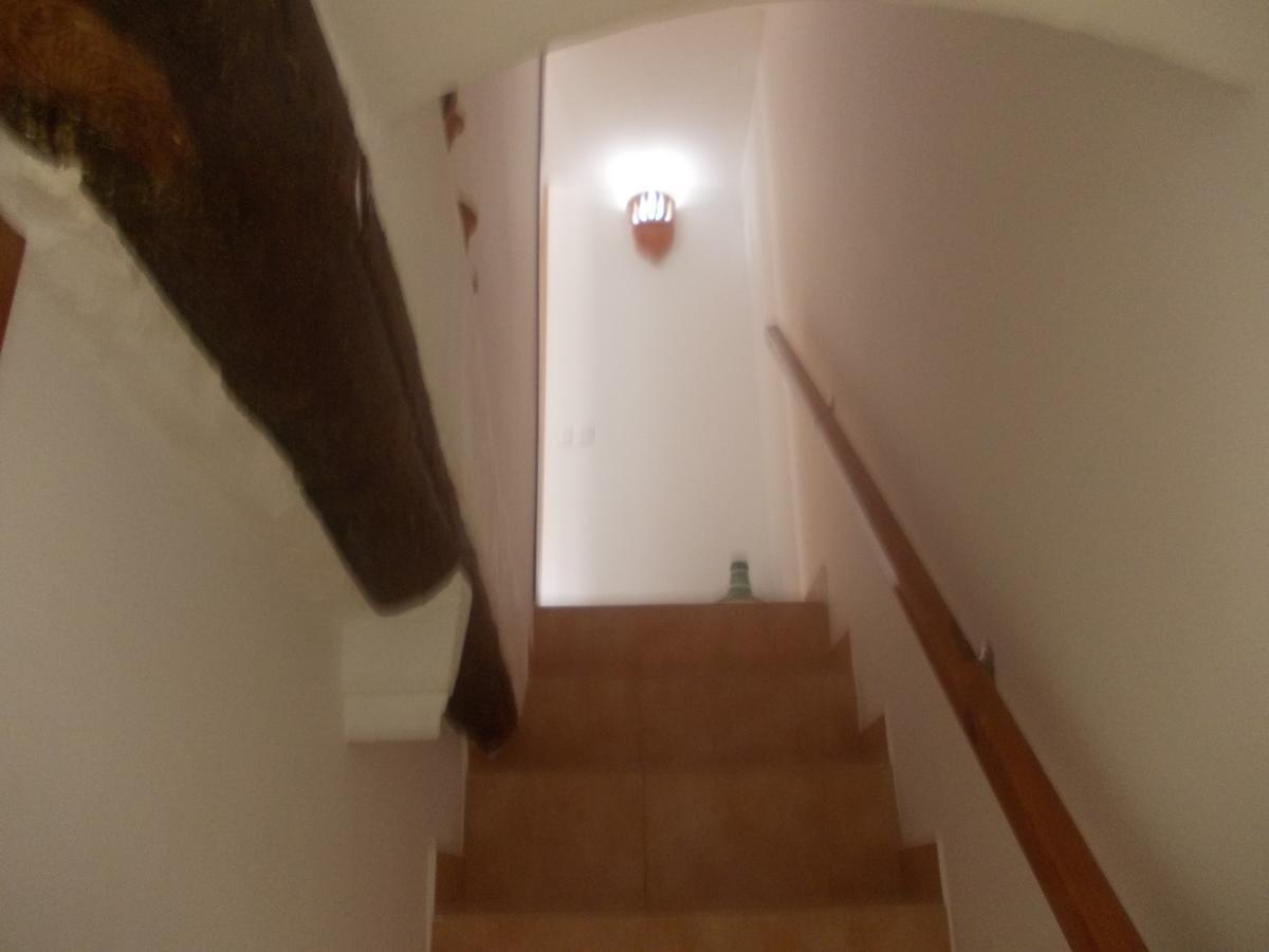Casa De Pueblo Godall Eksteriør bilde