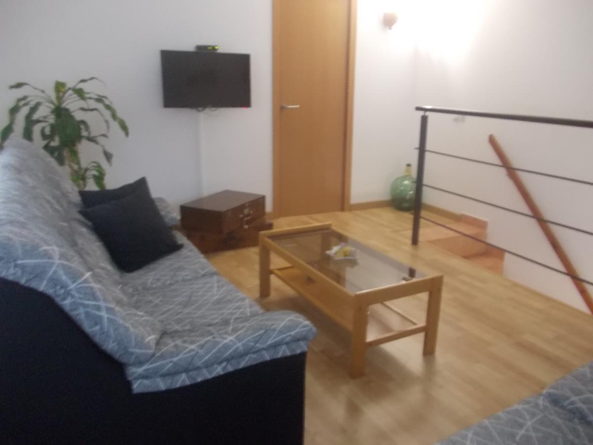 Casa De Pueblo Godall Eksteriør bilde