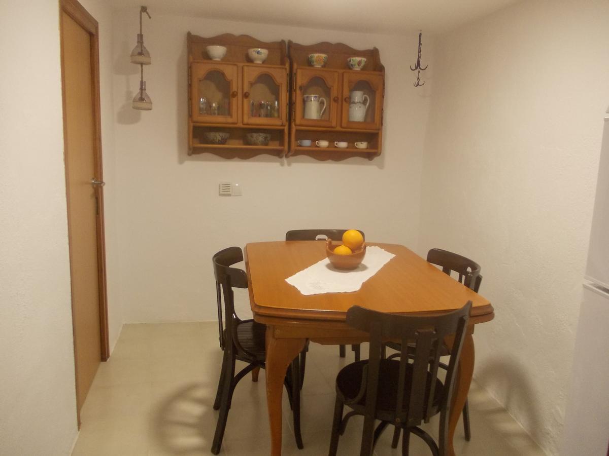 Casa De Pueblo Godall Eksteriør bilde