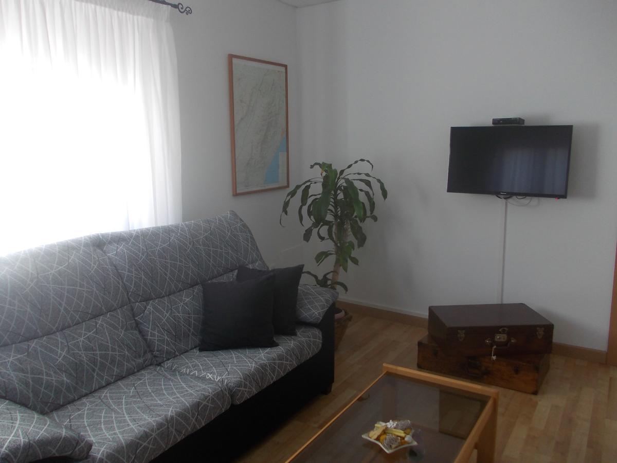 Casa De Pueblo Godall Eksteriør bilde