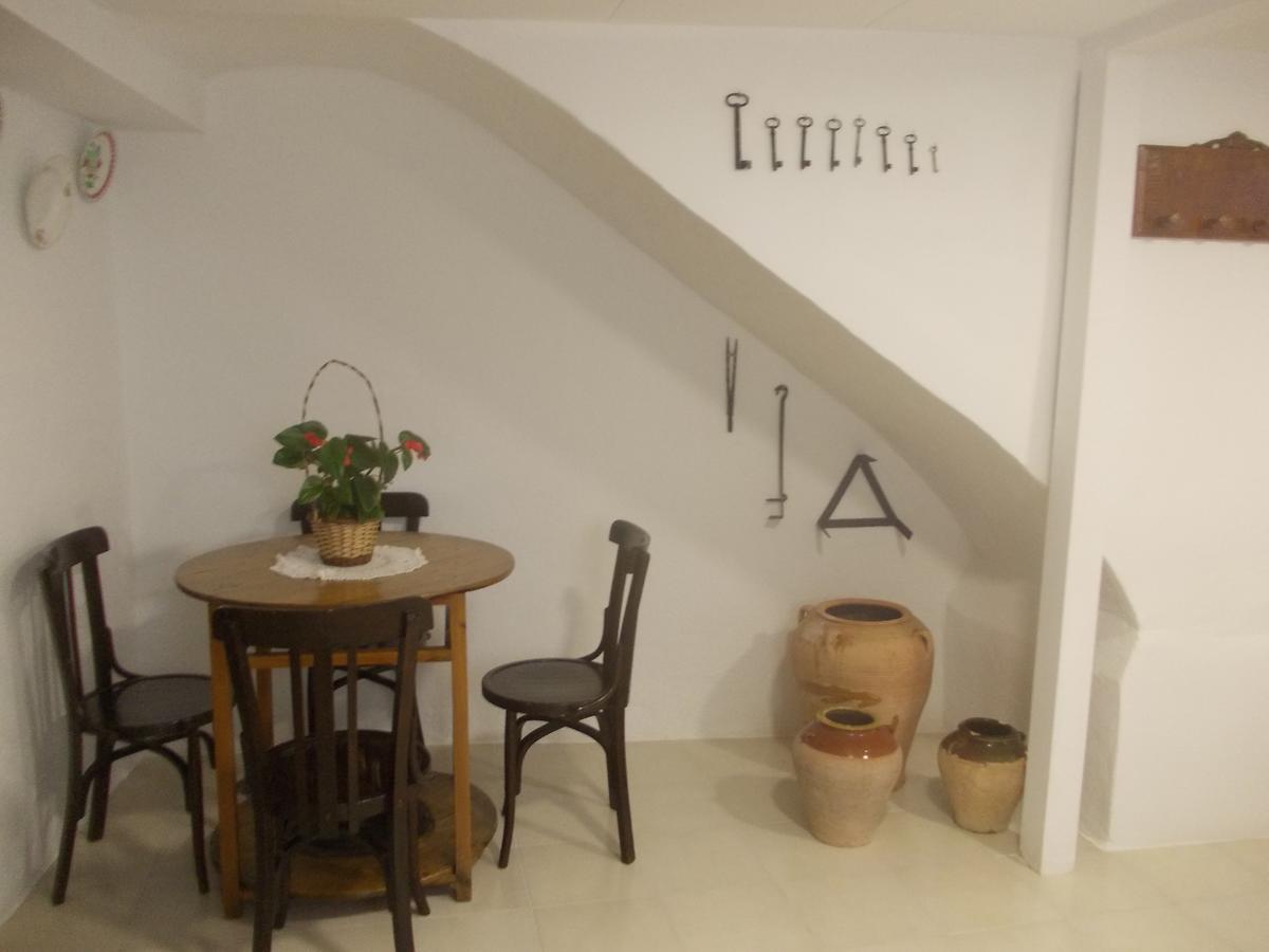 Casa De Pueblo Godall Eksteriør bilde